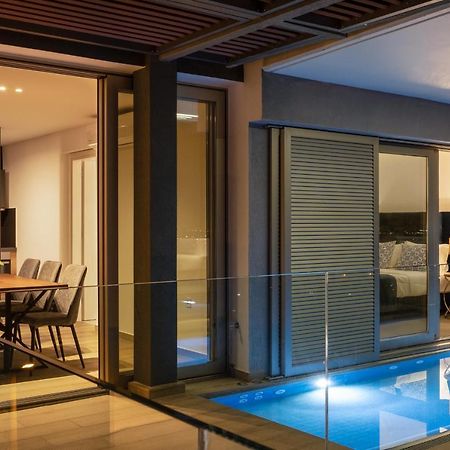 Nv Illusion Villa Chania  Eksteriør billede