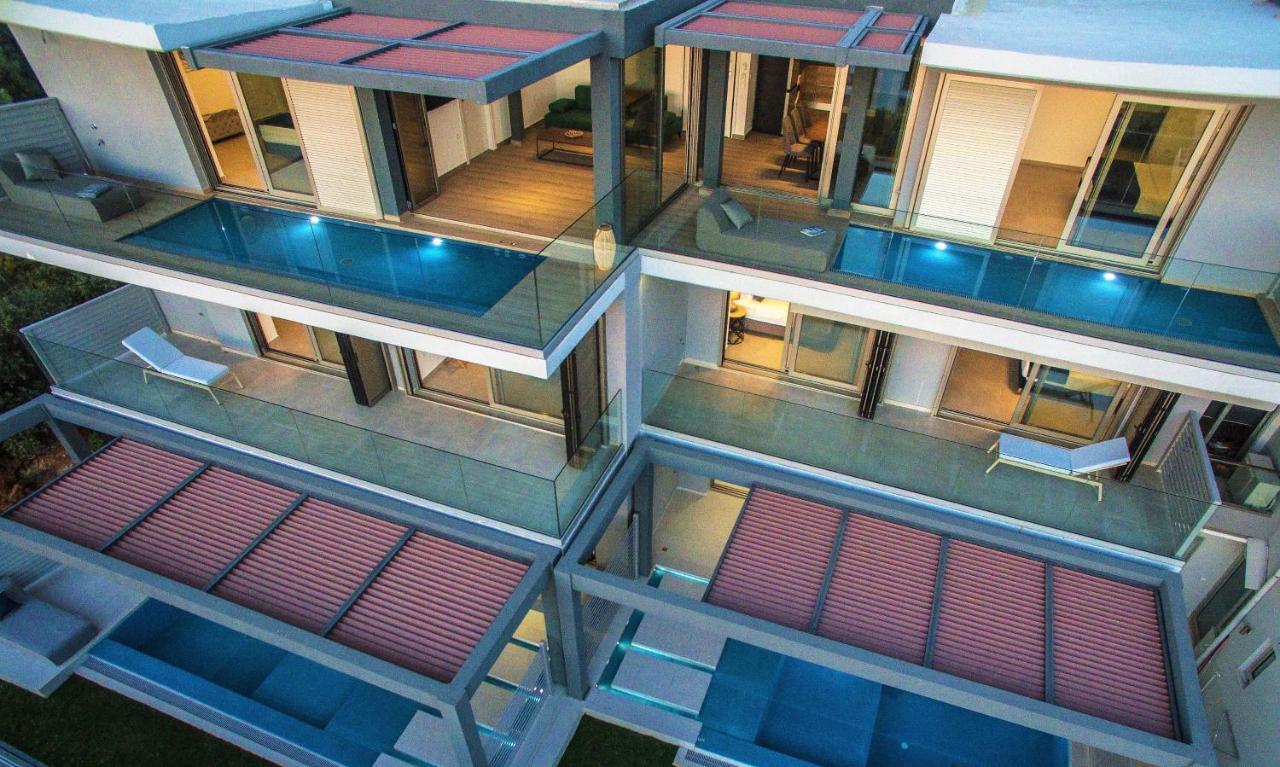 Nv Illusion Villa Chania  Eksteriør billede