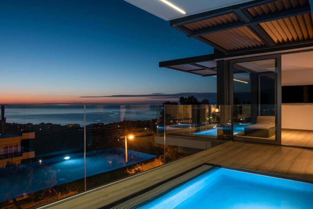 Nv Illusion Villa Chania  Eksteriør billede