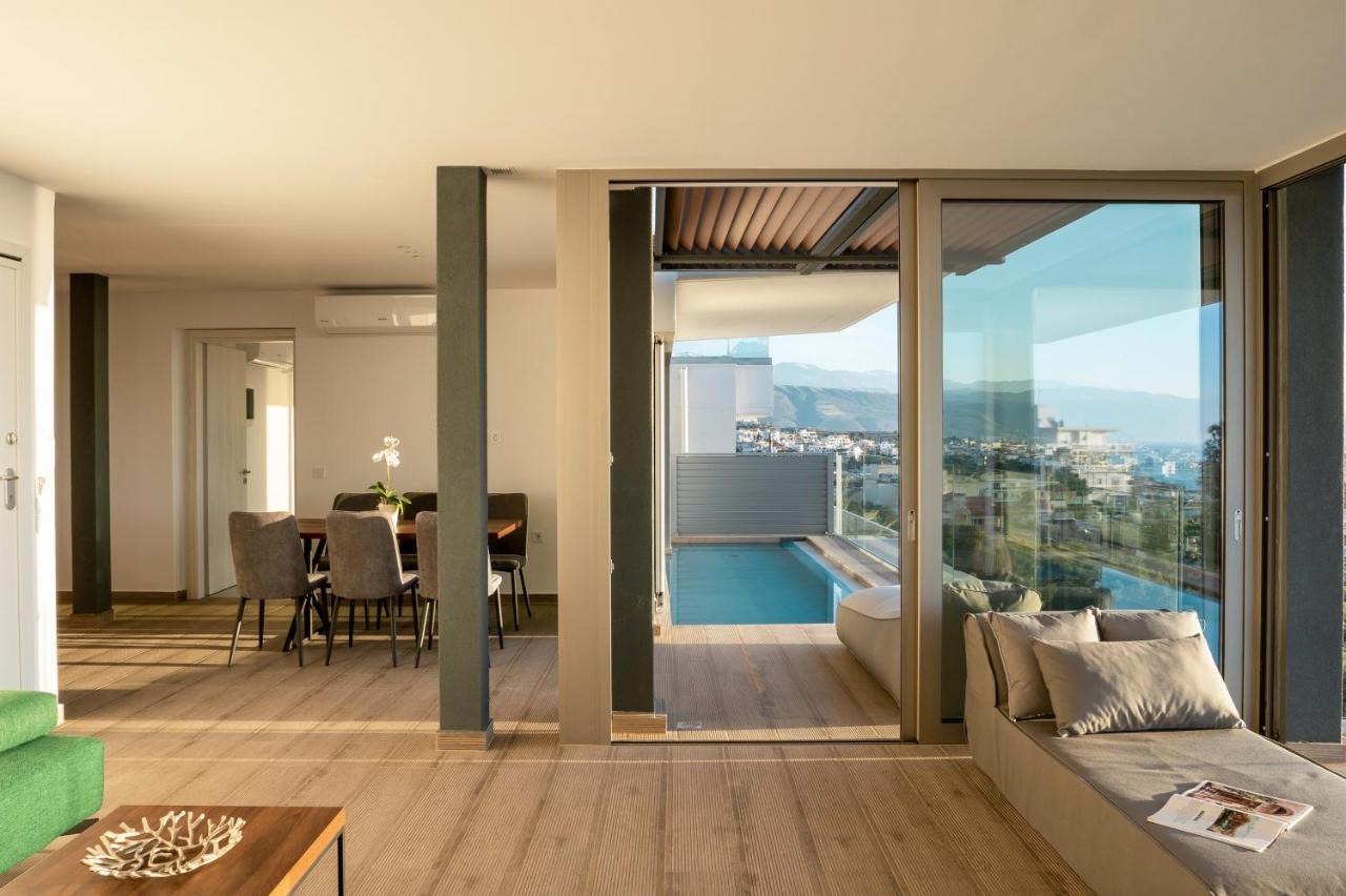 Nv Illusion Villa Chania  Eksteriør billede